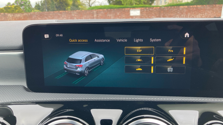 Mercedes-Benz A-Class A180 AMG Line Executive 5dr Auto Petrol Hatchback